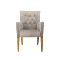 Home Affaire Armlehnstuhl HOME AFFAIRE "Cortega Esszimmerstuhl mit Knopfheftung",