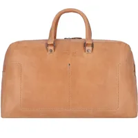Harold's Weekender Reisetasche Leder 53 cm braun