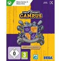 Sega Two Point Campus Enrolment Edition