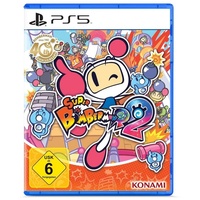 Konami Super Bomberman R 2 PS5
