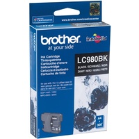 Brother LC-980BK schwarz