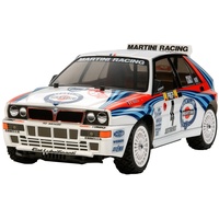 TAMIYA Auto Lancia Delta HF Integrale XV-01 Bausatz 300058569