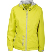 PRO-X elements Regenjacke LADY FLASH Wildime -Grün anisgrün|fluoreszierendes Grün