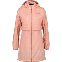 Didriksons Damen Isabella 2 Parka (Größe S, pink)