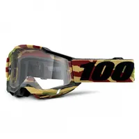 100% 100 Percent Accuri 2 Mission, Crossbrille verspiegelt -