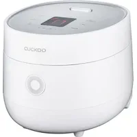 Cuckoo Reiskocher Weiß 1,08 l