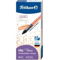 Pelikan Inky 273 Orange 10 Stück(e)