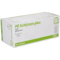 Body Products PE-Einwegschürzen 80 x 125 cm 100 St.