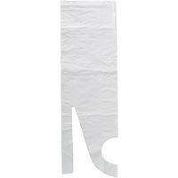 Body Products Medi-Inn+ PE-Schürzen Standard weiß 75 x 120