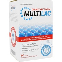 Unilab gmbh Multilac Darmsynbiotikum