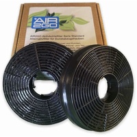 Air2Go Aktivkohlefilter Als Ersatz für Schneider CF130 2 Stück