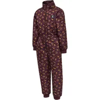 Hummel hmlSULE Thermoanzug Mädchen 3430 windsor wine 128