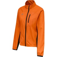 New Line Core Jacke Damen orange tiger S