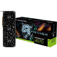 Gainward GeForce RTX 4070 Panther 12 GB GDDR6X