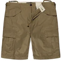Vintage Industries Anderson, Cargo-Shorts - Dunkelbeige - S