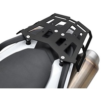 Zieger Gepäckbrücke Alu schwarz für KTM 990 SM/SMR/SMT