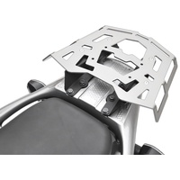Zieger Gepäckbrücke Alu silber für Honda XLV 700 Transalp