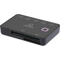 Renkforce Externer Speicherkartenleser Micro-USB B (USB 3.2 Gen 1)