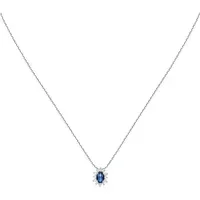 Live Diamond Kette LDW050156 Weißgold