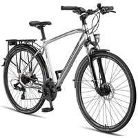 Licorne Bike Premium Touring Trekking Bike in 28 Zoll