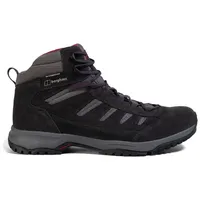 Berghaus Expeditor Trek 2.0 Herren schwarz/rot 41