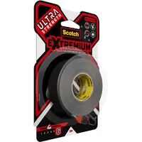 Scotch ExtremiumTM Ultra Strength Gewebeband schwarz 24,0 mm x