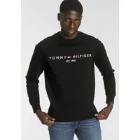 Tommy Hilfiger Sweatshirt - Rot,Schwarz,Weiß,Dunkelblau - XL