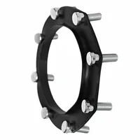 Schindler + Hofmann Flanschdichtung 180 mm für gekröpfte Flansche