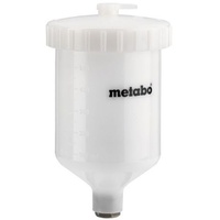 Metabo Ersatzfließbecher, Kunststoff, für FB 600 HLVP / FSP