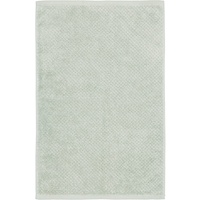 CAWÖ Pure 6500 Gästehandtuch 30 x 50 cm eukalyptus