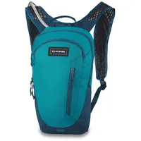 DAKINE Shuttle 6L, Blau, 6 - WOMEN'S Rucksack 40