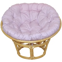 Moebel-direkt-online Papasansessel Hubi Baumwolle, Polyester 0 x 0 x