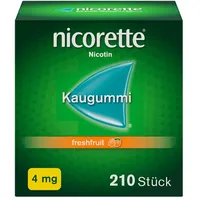 Kenvue germany gmbh (otc) Nicorette Kaugummi 4 mg freshfruit