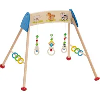 GoKi Baby-Fit Tierstimmen Bauernhof, Greif- und Spieltrainer