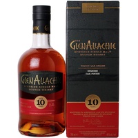 The GlenAllachie GlenAllachie 10 Jahre - Spanish Virgin Oak