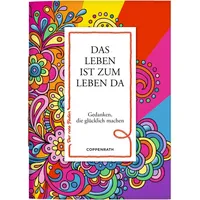 Coppenrath Verlag Der rote Faden No.2: Das Leben ist