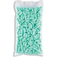 Uvex one-fit Einwegstöpsel, türkisblau, SNR 31dB, Nachfüllpackung, 200 Paar