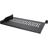 EFB-Elektronik EFB 691650TS.1B 19” 1HE Tiefe 250 mm, RAL9005