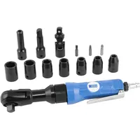 Güde Druckluft Ratschen Kit 1/2 Zoll Set Satz Druckluftratsche