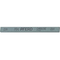 Pferd tools PFERD Polierstein vierkant 13x6x150mm SiC220 für harte