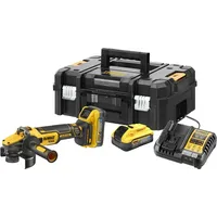 DeWalt Akku-Winkelschleifer 18V/5Ah, 125mm