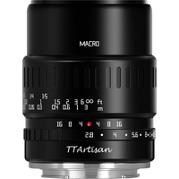 TTARTISAN 40mm f/2,8 Macro Fujifilm X
