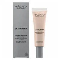 Mádara Skinonym Halbmattierende Foundation 30 ml