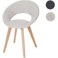 Mendler Esszimmerstuhl Palermo III, Stuhl Küchenstuhl, Retro 50er Jahre