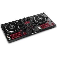 Numark Mixtrack DJ-Controller Schwarz