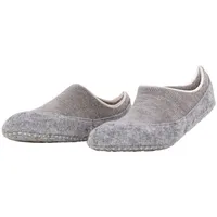Falke Damen Socken Cosyshoe light grey