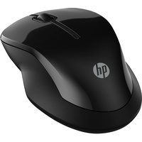 HP 250 Dual Mode Wireless Mouse, schwarz,