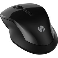 HP 250 Dual Mode Wireless Mouse, Schwarz