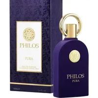 Maison alhambra Philos Pura Eau de Parfum 100 ml