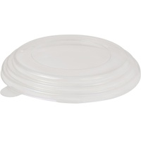 Papstar Deckel für Salatschalen, "To Go" 45STK.